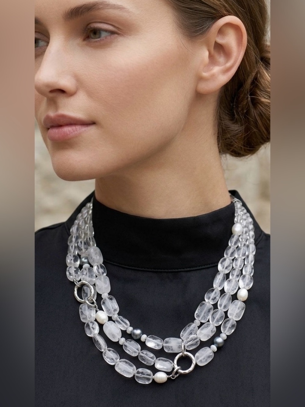 Silpada Sterling Silver Necklace